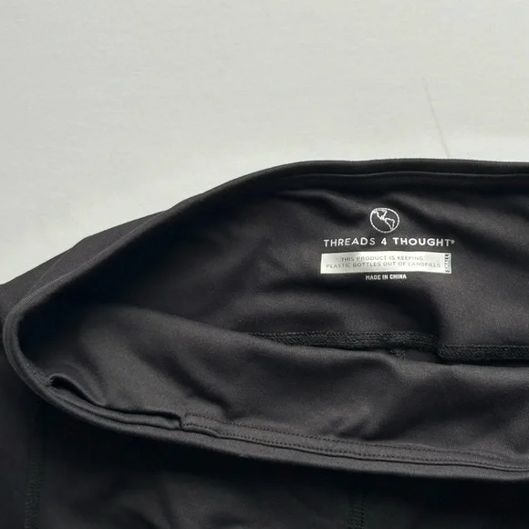 🌸NWT Threads 4 Thought Crop Leggings. Size: Small - Picture 4 of 9